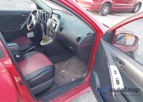 2005 Toyota Matrix Xrs из США, поврежденный, VIN 2T1KY32EX5C319236